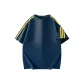 Navy Blue Yellow Webbing