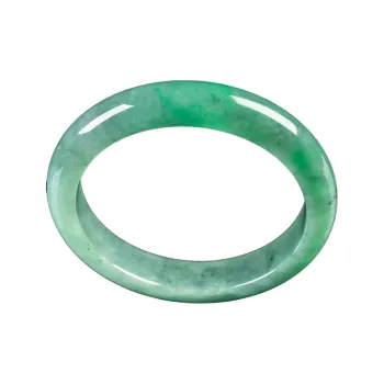 PUPAN Ice Glutinous Jadeite Bangles Unisex