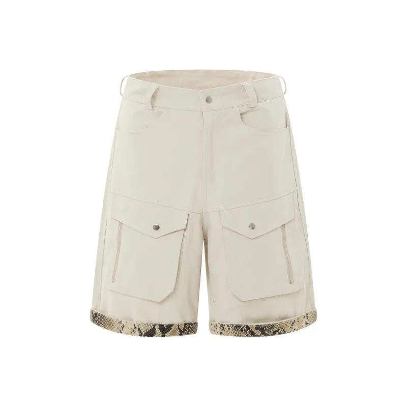 BEAR UNION Cargo Shorts Women's-0