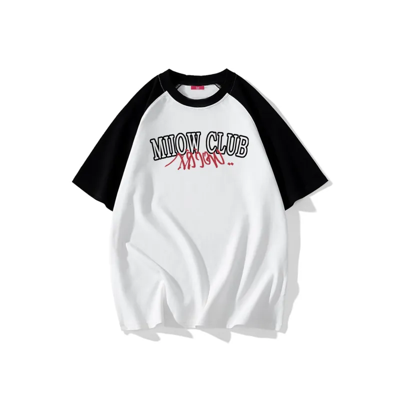 MIIOW Trendy Party Collection Cooling Summer Collection T Shirt Unisex-0