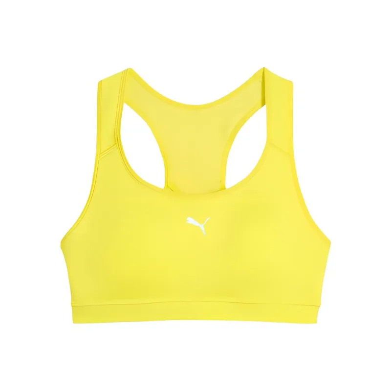 PUMA 4KEEPSDRYCELL ULTRAFORM Sports Underwear Women's Lemon-0