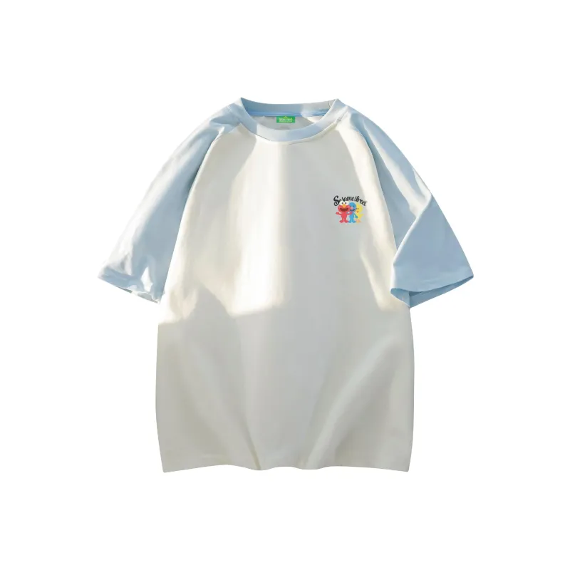 SESAME STREET T-Shirts Unisex-6