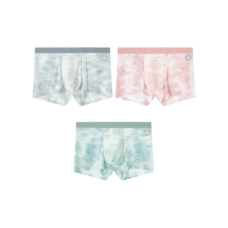 LUYOUYE Underpants Men's 3 Pack-16