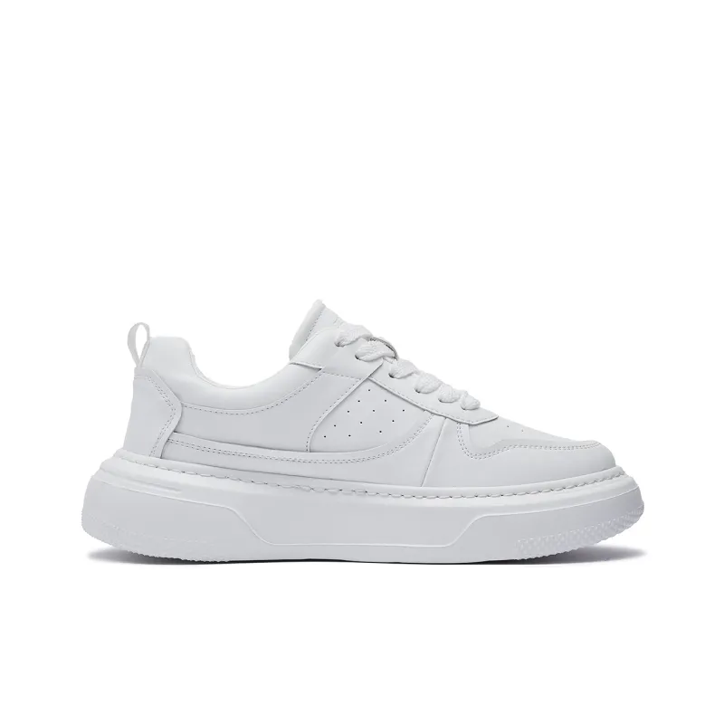 JIETEGONGYANG Lightweight And Breathable Low Top Skateboard Shoes Men's-1