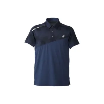 Babolat Polo Shirt Men's Marine Blue