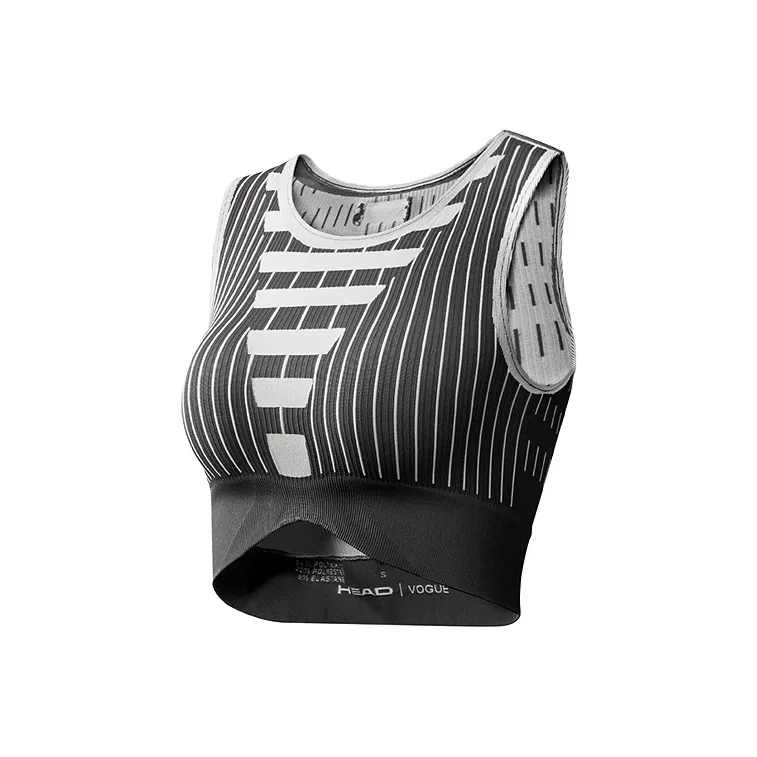 HEAD Sleeveless Sports Shirts Women's-5