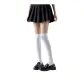 White over-The-Knee Socks