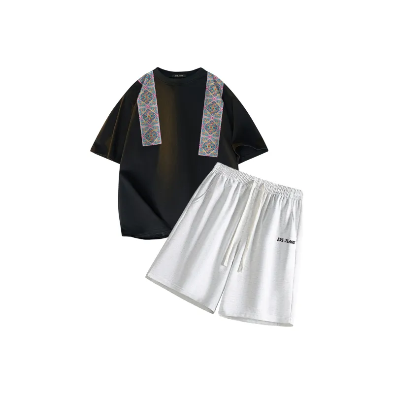 Yiwen Casual Sportswear Unisex-4