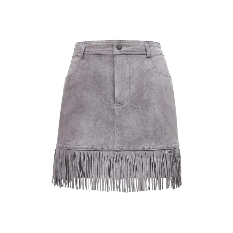 ONLY Leather Short Skirts Women's-0
