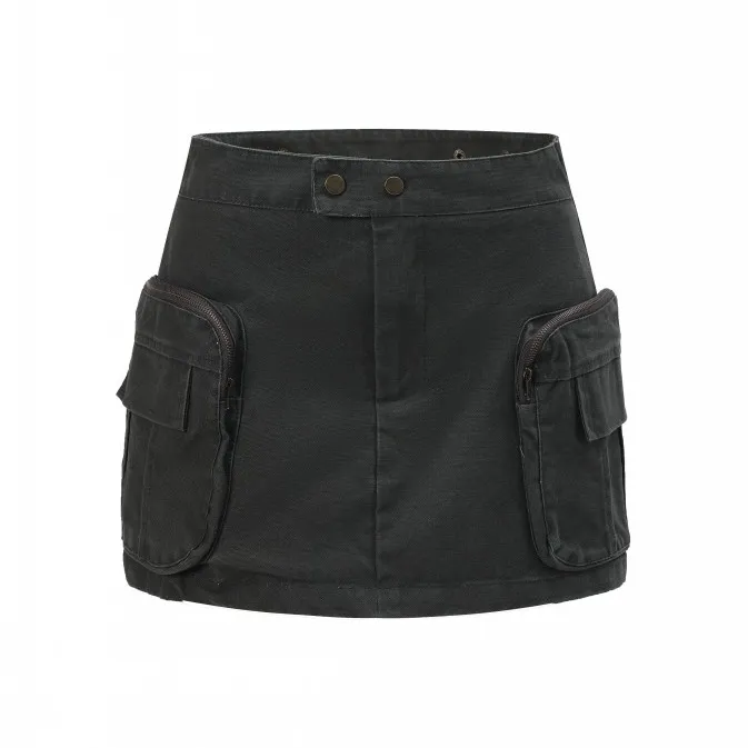 BEAR UNION Cargo Short Skirts Women's-2