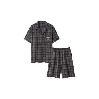 MIIOW Cool One Summer Series Pajama Set Men's