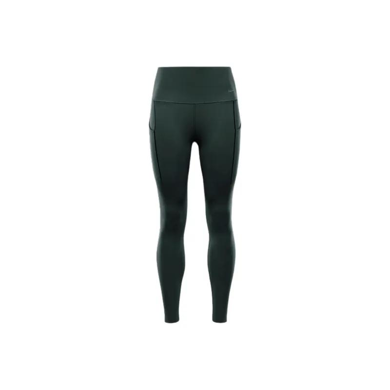 Nike Universa Sustainable Materials Sports Pants Women's Navy Blue-0