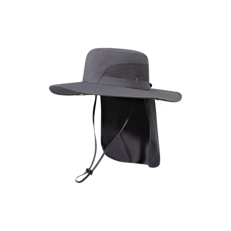 Shizhu Lightweight Bucket Hats Unisex-4