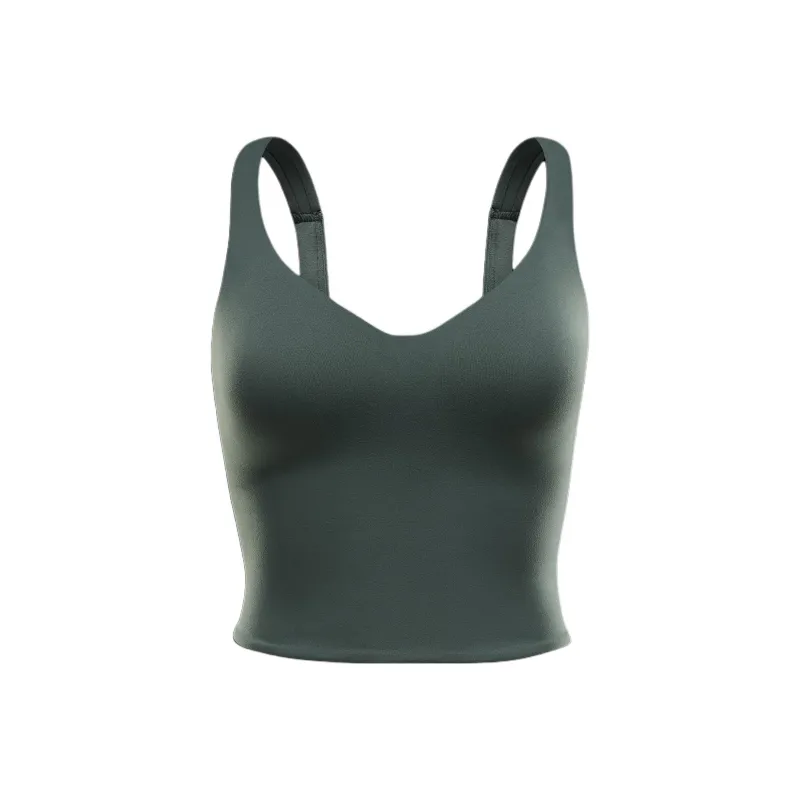 Nike Alate Women's Medium-Support Padded Sports Bra Tank Top-0