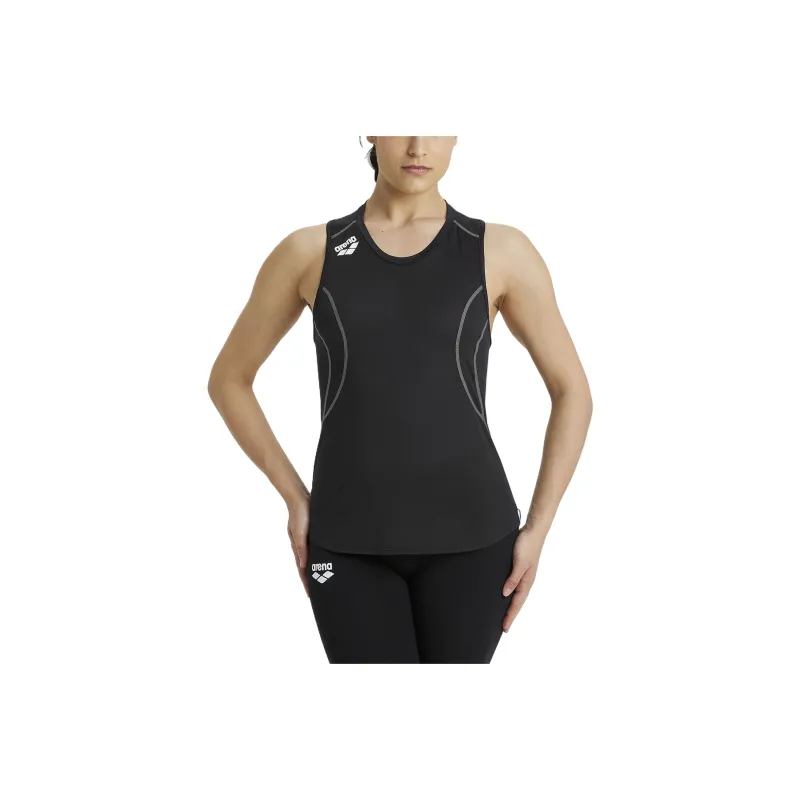 Arena Sleeveless Sports Shirts Women's-2