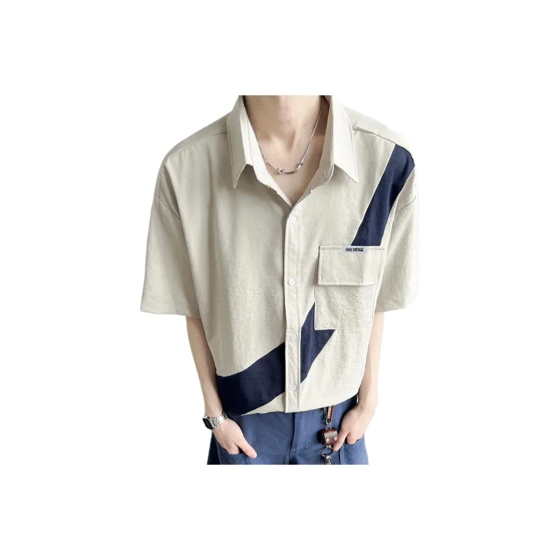 FAKE VINTAGE Shirts Unisex-4