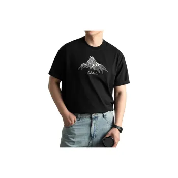 Spanu T Shirts Men