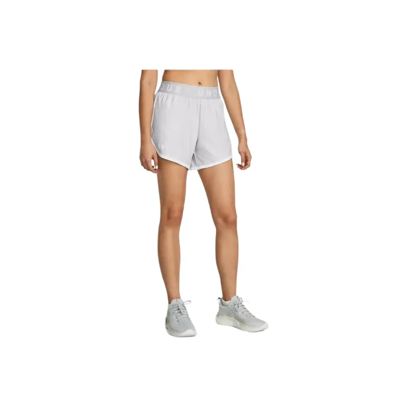 Under Armour Play Up Sports Shorts Women's Halo Gray 014-0