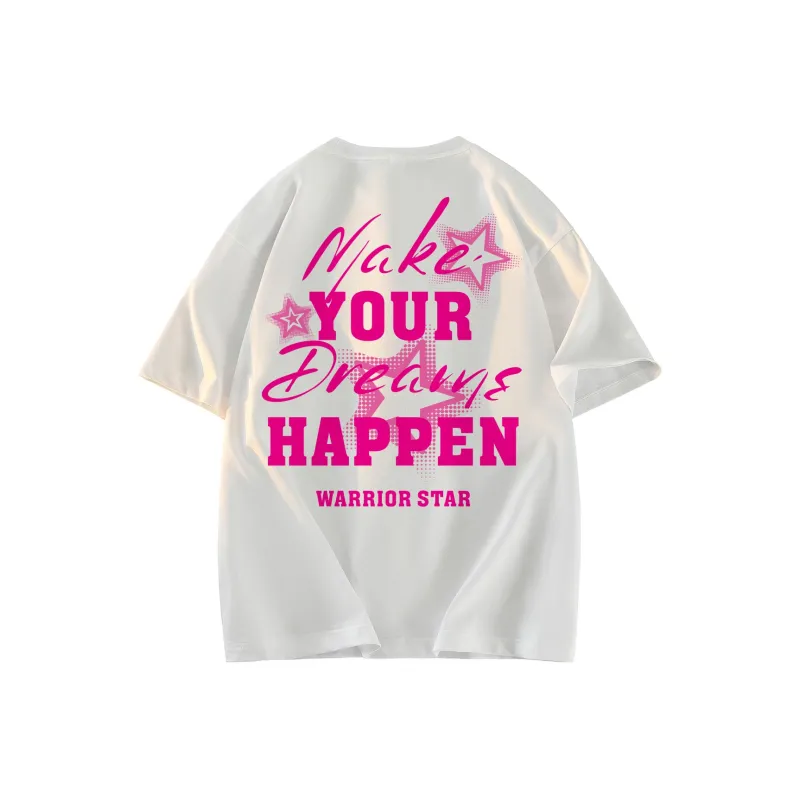 WARRIOR T Shirts Women's-7