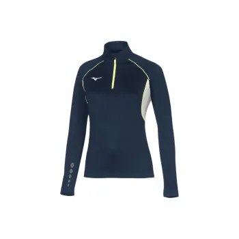 Mizuno Workout Clothing Women's Marine Blue