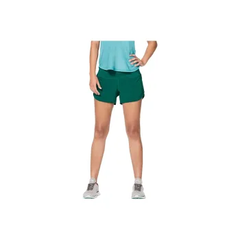 Lululemon Speed Up Sports Shorts Women's Grass Green