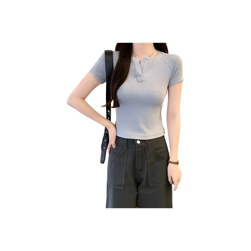 KAISER Raglan Sleeve T Shirt Women's-7