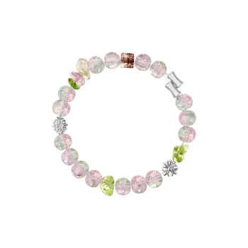 MISS XIA JWY Artificial Crystal Bracelets Women's
