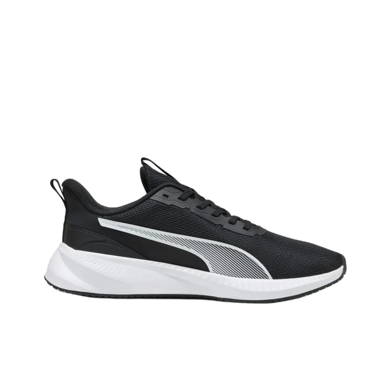 PUMA Flyer Lite 3 Low Top Running Shoes Unisex Black-1