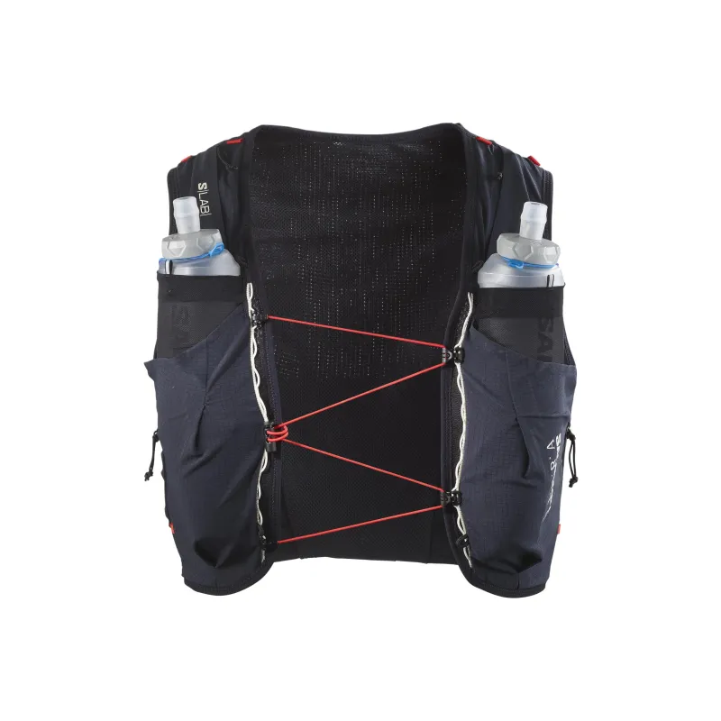SALOMON Vests Unisex Black-0