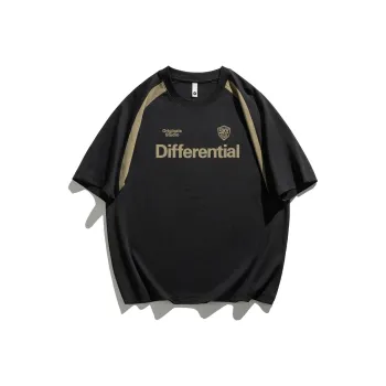 TONYBEAR T Shirts Men Black