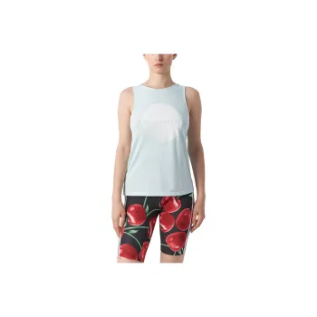 Adidas Sport Vests Women's Cool Mint Blue