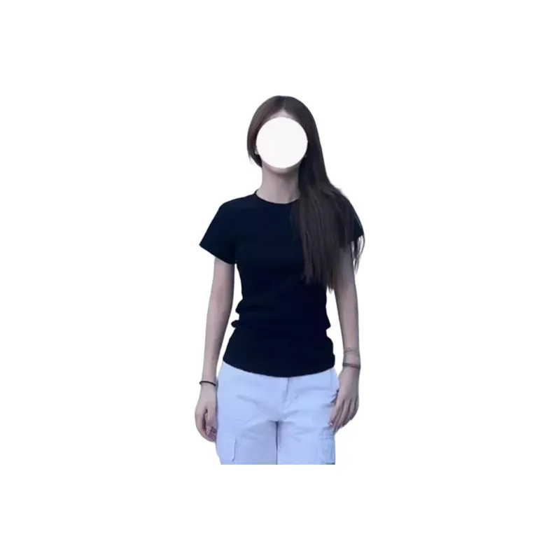 HEISU T Shirts Women's-1