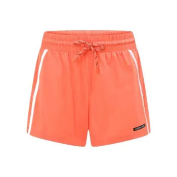LORNA JANE Active Run Short Sports Shorts Women's Orange