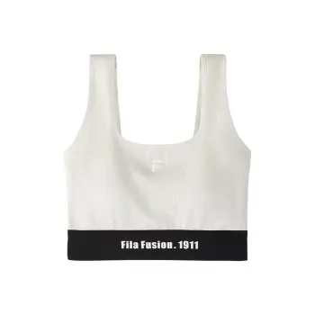 FILA FUSION LIFEFOB Sports Underwear Women's Milk Mist White WT