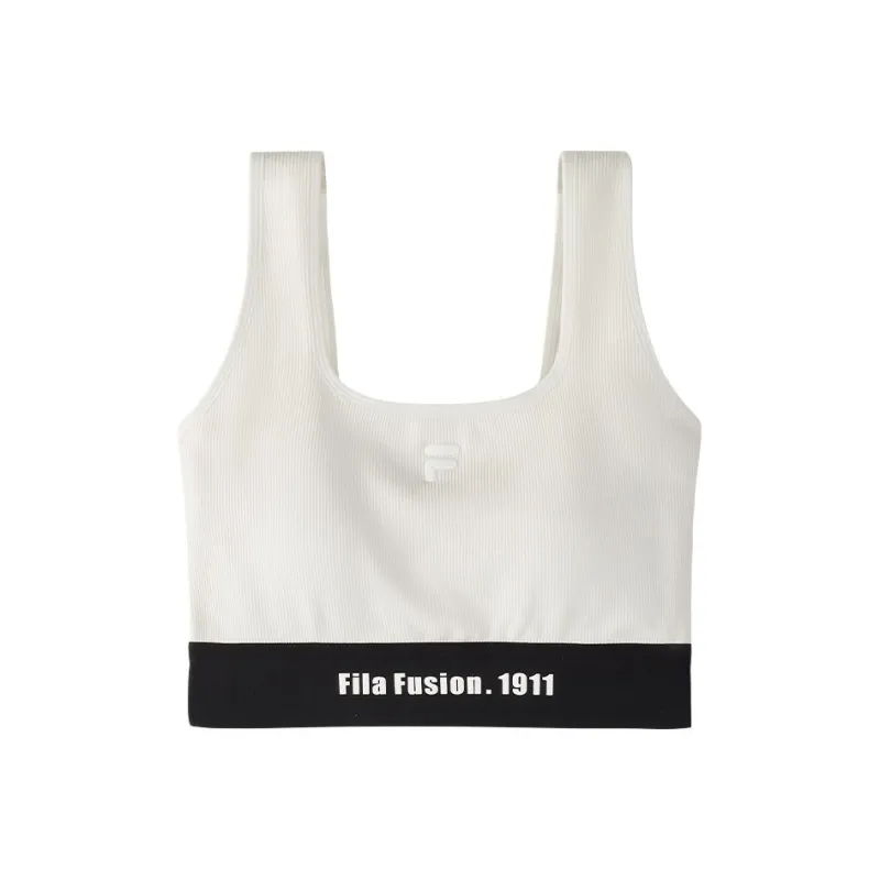 FILA FUSION LIFEFOB Sports Underwear Women's Milk Mist White WT-0