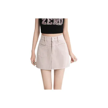 ORIGIN Denim Short Skirts Women's
