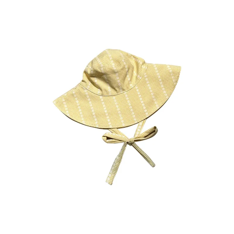 Classmate Yang Cotton Bucket Hats Women's-5