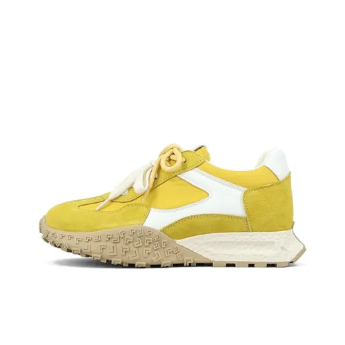 ZSBELLA Cushioning Slip Resistant Low Top Casual Shoes Women's