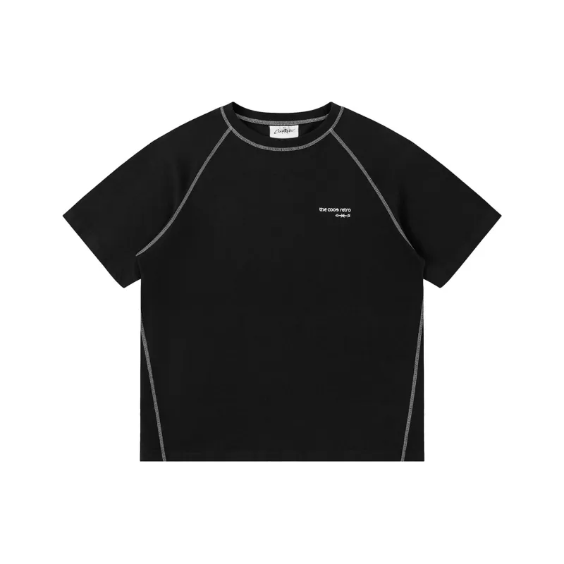 CoosRetro T Shirts Men-11