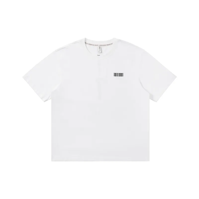WOOD SOON T Shirts Unisex-9