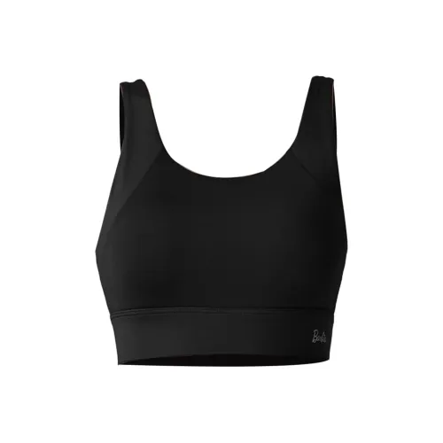Barbie Sports Underwear Women's Black