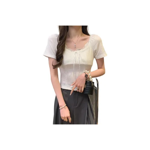 The Temptation Of The Muse T Shirt Women's