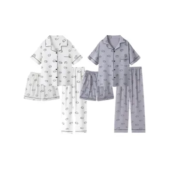 O'MESIK Unisex Pajama Sets
