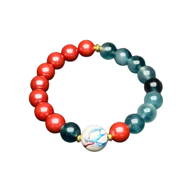 Gramda Cinnabar Bracelets Women's-0