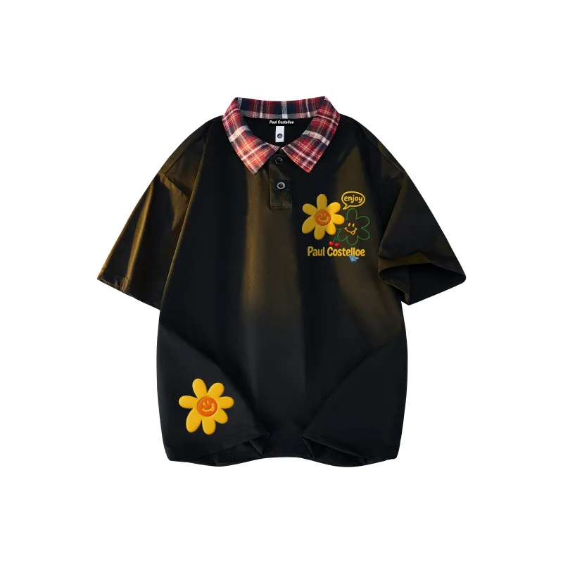 PAUL COSTELLOE Polo Shirt Unisex-2