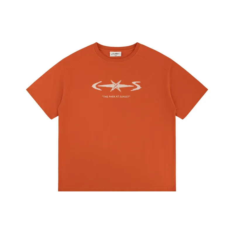 CoosRetro T Shirts Men-5