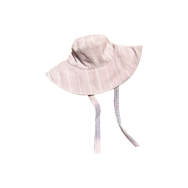 Classmate Yang Cotton Bucket Hats Women's-0