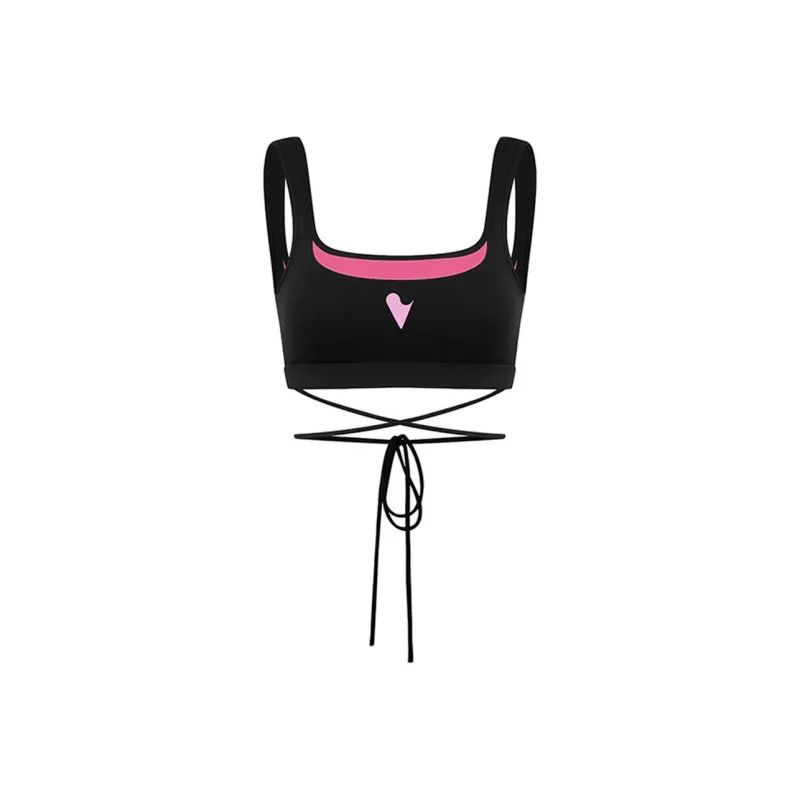 Ballistocardiogram Sports Underwear Women's-2