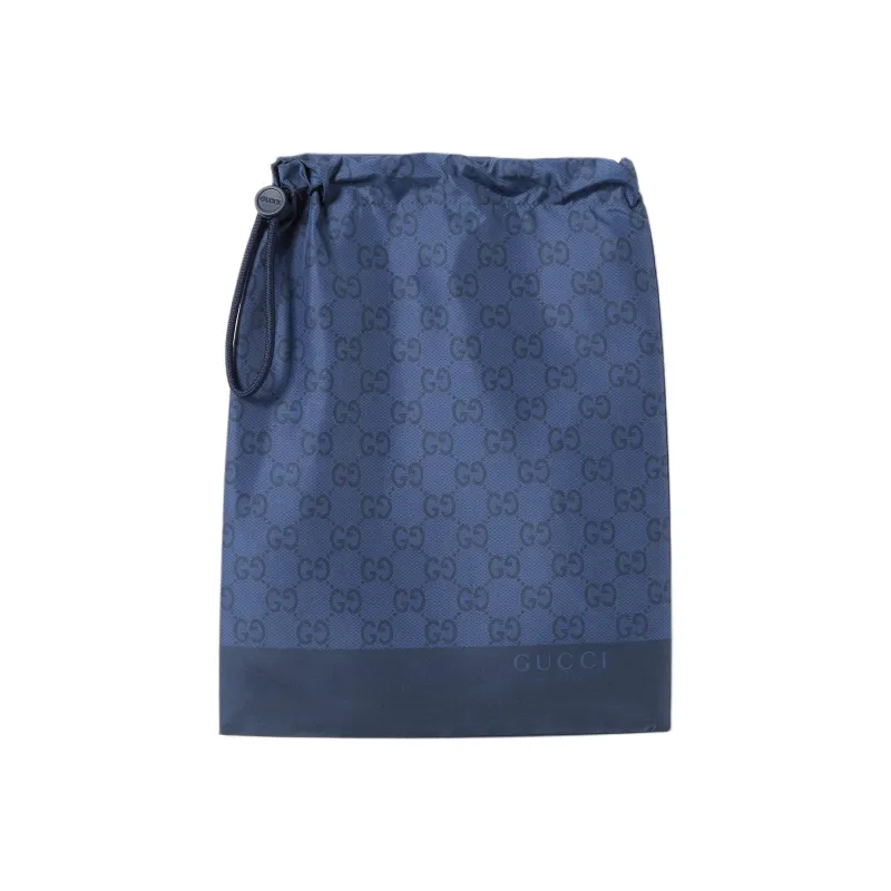 GUCCI FW25 Swimming Shorts Men's Marine Blue-1