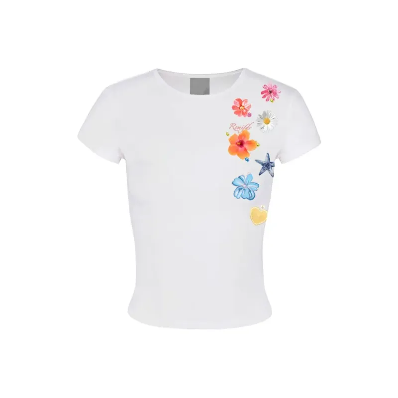 AURORA MUSE Regular T Shirt Women's-0